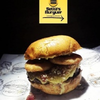 Setta's Bacon Crumps